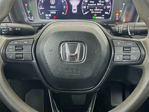 Certified 2024 Honda Accord EX image 14