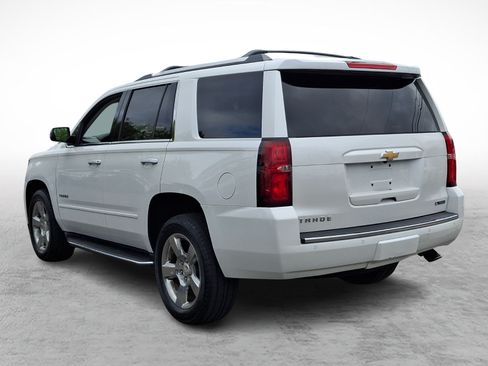 Used 2017 Chevrolet Tahoe Premier AWD/4WD image 4