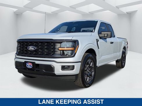 New 2025 Ford F150 STX w/ Equipment Group 200A image 8
