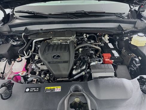 Certified 2025 Lexus TX 350 AWD image 31