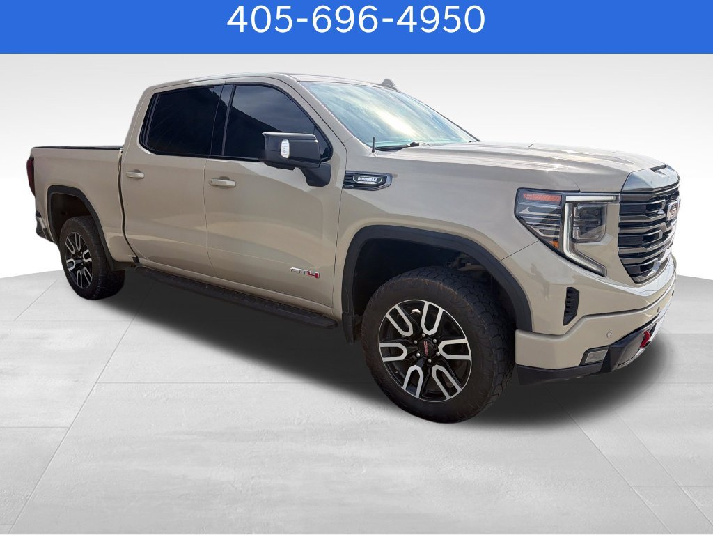 Used 2023 GMC Sierra 1500 AT4 w/ AT4 Premium Package AWD/4WD image 8