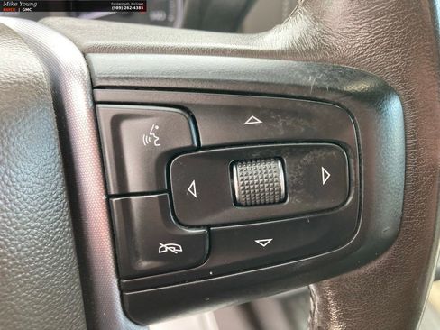 Used 2021 GMC Sierra 1500 SLE AWD/4WD image 24