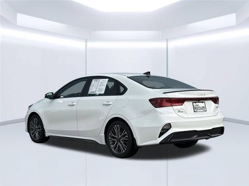 Used 2024 Kia Forte GT-Line w/ GT-Line Premium Package FWD image 5