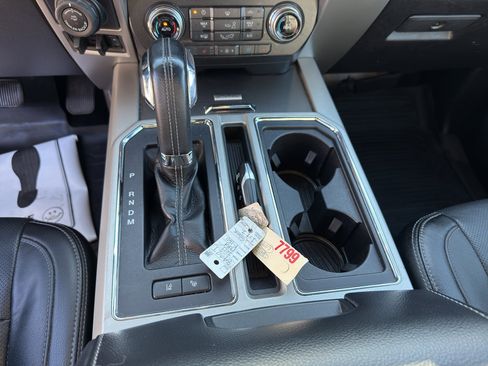 Used 2017 Ford F150 Lariat w/ Equipment Group 502A Luxury image 20