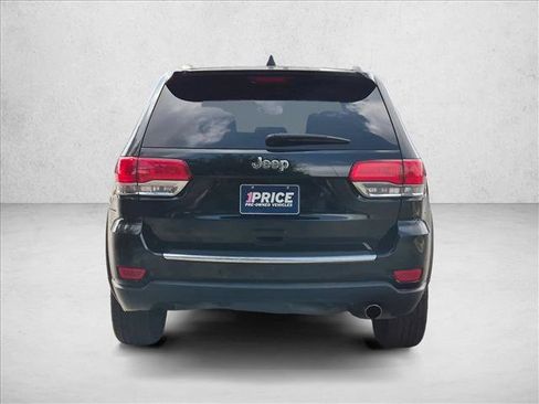 Used 2019 Jeep Grand Cherokee Limited AWD/4WD image 7