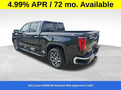 New 2026 GMC Sierra 1500 SLT w/ SLT Premium Plus Package image 5
