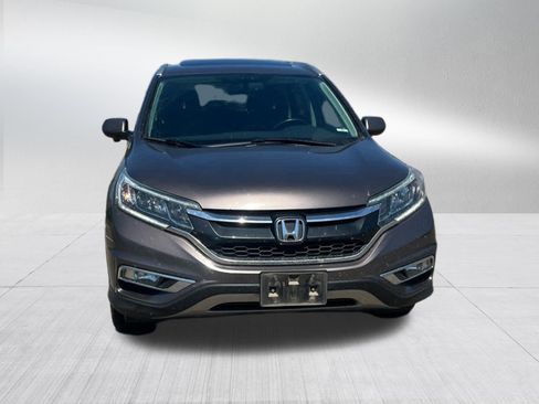Used 2015 Honda CR-V EX-L image 2