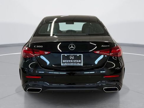 Certified 2024 Mercedes-Benz C 300 4MATIC Sedan image 6