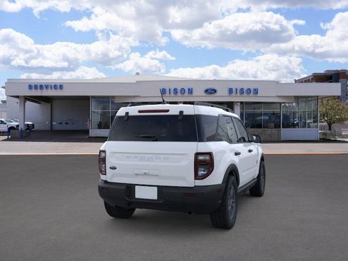 New 2026 Ford Bronco Sport Big Bend AWD/4WD image 8