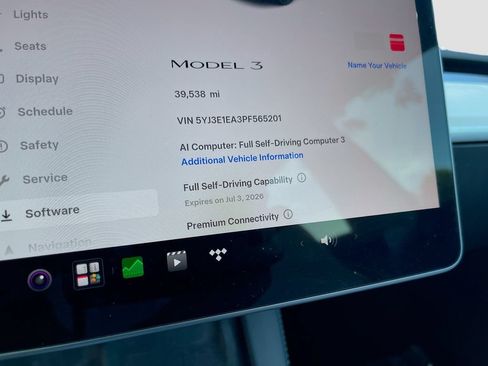 Used 2023 Tesla Model 3 Standard Range RWD image 28