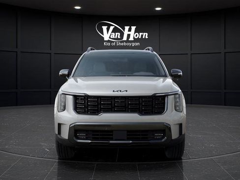 New 2026 Kia Sorento SX Prestige w/ Olive Brown Leather Package image 35