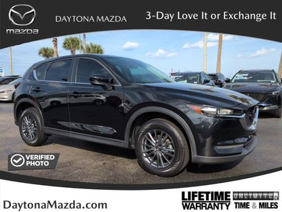 Used 2021 MAZDA CX-5 Sport