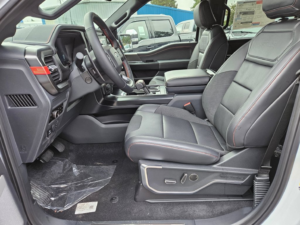 New 2026 Ford F150 Raptor AWD/4WD image 16