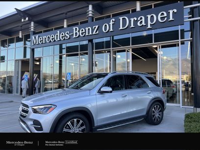 Certified 2025 Mercedes-Benz GLE 350 4MATIC