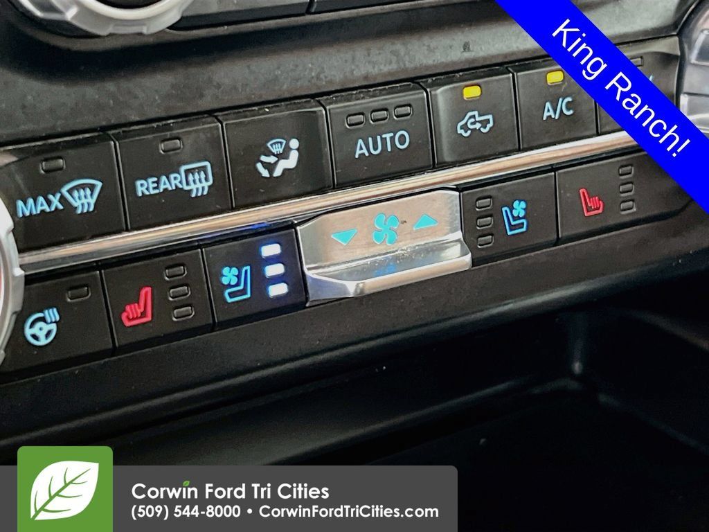 Used 2023 Ford F350 King Ranch w/ Chrome Package AWD/4WD image 25