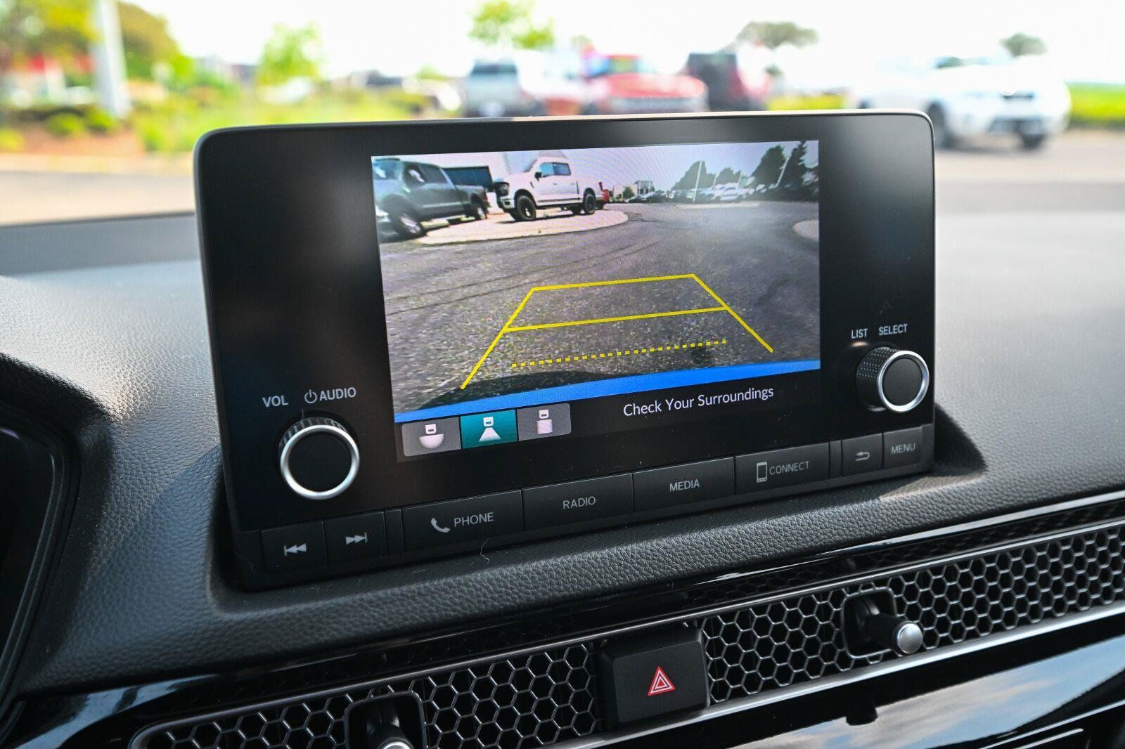 Used 2023 Honda Civic Sport image 37