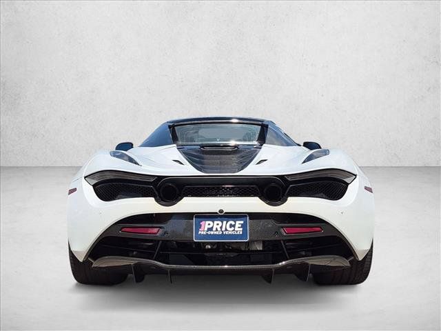 Used 2020 McLaren 720S Performance RWD image 6