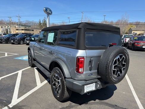 Used 2023 Ford Bronco 4-Door image 5