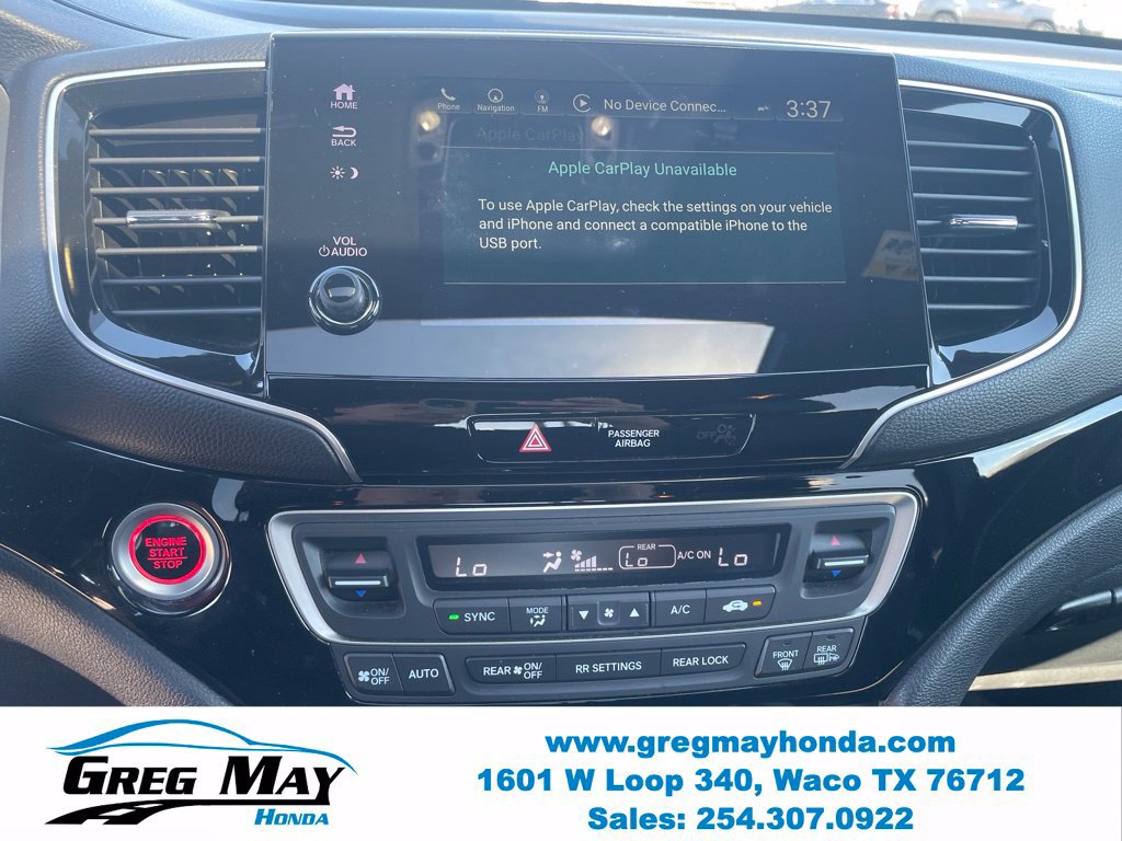 Used 2021 Honda Pilot Black Edition image 17
