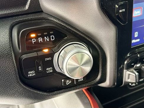 Used 2022 RAM 1500 Rebel w/ Rebel Level 2 Equipment Group AWD/4WD image 17