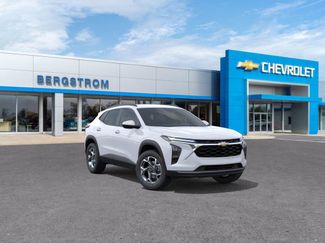 New 2026 Chevrolet Trax LT video 1