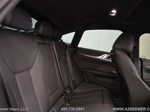 Used 2025 BMW i4 M50 w/ Premium Package AWD/4WD image 25