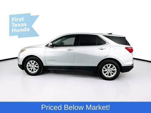 Used 2018 Chevrolet Equinox LT image 4