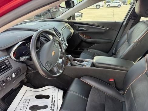 Used 2014 Chevrolet Impala LT w/ Premium Seating Package FWD image 13
