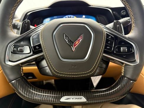 New 2025 Chevrolet Corvette Z06 w/ Battery Protection Package image 35