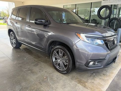 Used 2021 Honda Passport EX-L image 2