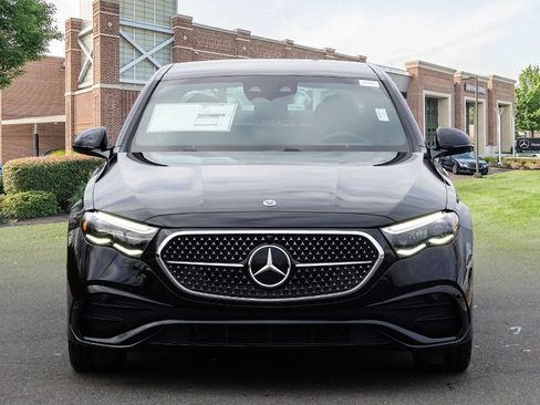 New 2026 Mercedes-Benz E 350 Sedan image 2