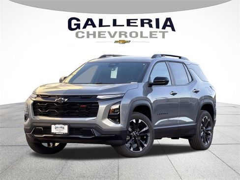 New 2026 Chevrolet Equinox RS w/ Convenience Package III image 2