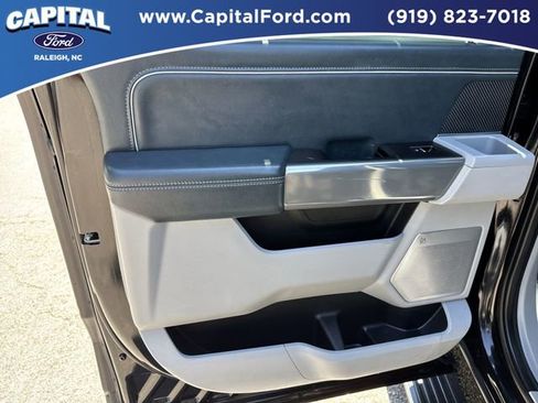 Used 2021 Ford F150 Limited AWD/4WD image 17