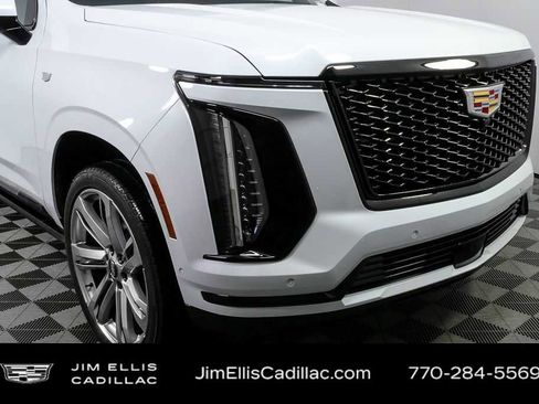 Certified 2026 Cadillac Escalade Sport w/ Touring Package AWD/4WD image 42