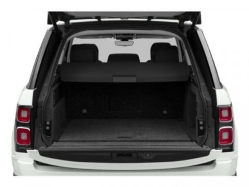 Used 2019 Land Rover Range Rover HSE image 15