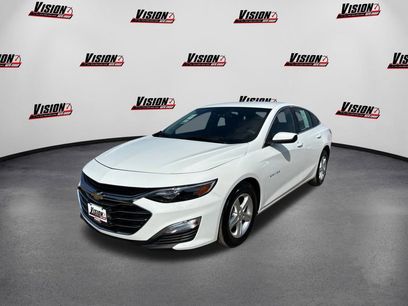 Used 2024 Chevrolet Malibu LS w/ Driver Confidence Package