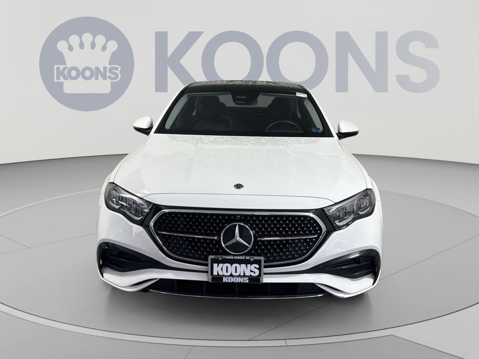 Used 2025 Mercedes-Benz E 450 4MATIC Sedan image 11