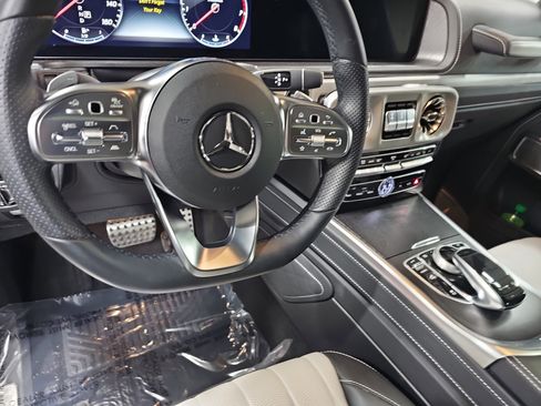 Certified 2024 Mercedes-Benz G 550 image 18