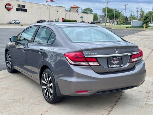 Used 2015 Honda Civic EX-L image 4