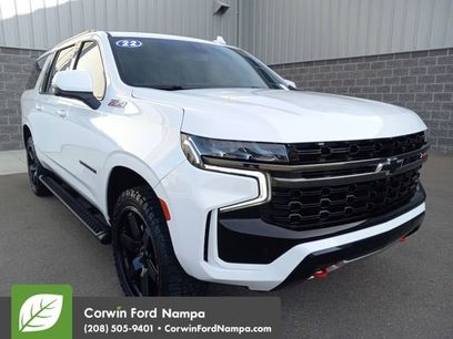 Used 2022 Chevrolet Suburban Z71 w/ Luxury Package