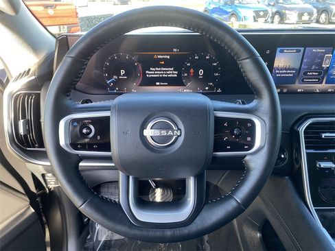 New 2026 Nissan Armada SV AWD/4WD image 27