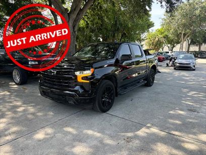Used 2025 Chevrolet Silverado 1500 RST