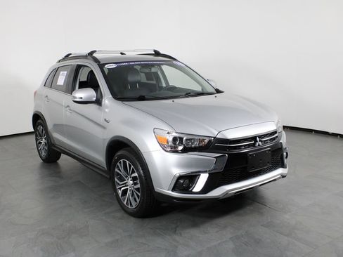 Used 2018 Mitsubishi Outlander Sport SEL image 12