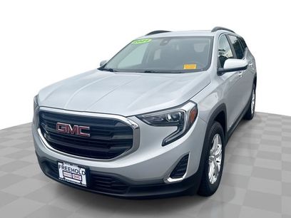 Used 2021 GMC Terrain SLE w/ Driver Convenience Package