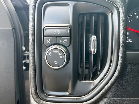 Used 2023 Chevrolet Silverado 1500 Custom w/ LPO, Dark Essentials Package RWD image 21