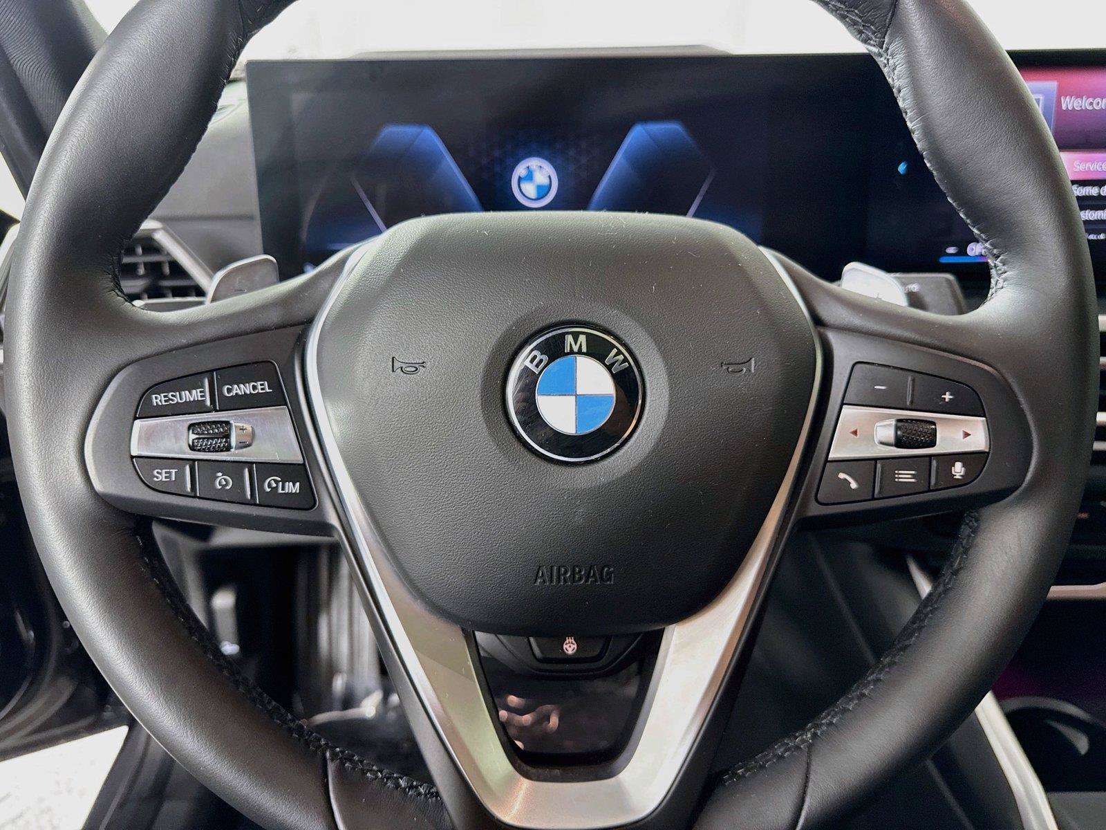 Used 2024 BMW 330i Sedan RWD image 17