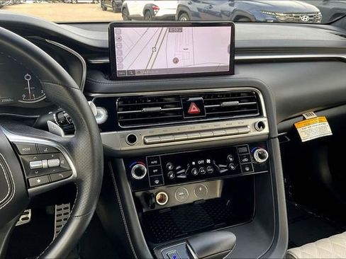 Certified 2025 Genesis G70 3.3T Advanced w/ Sport Prestige Package image 6