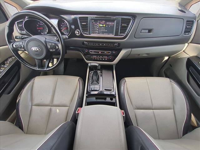 Used 2018 Kia Sedona SX FWD image 18