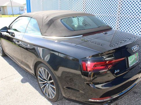 Used 2018 Audi A5 2.0T Prestige w/ Luxury Package AWD/4WD image 5