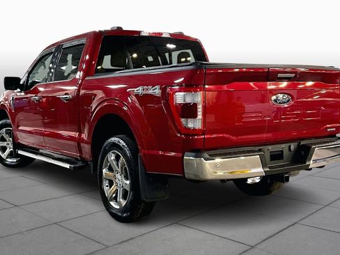 Used 2023 Ford F150 Lariat w/ Equipment Group 502A High image 12